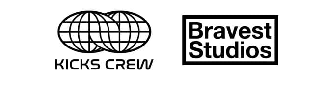 Bravest Studios logo