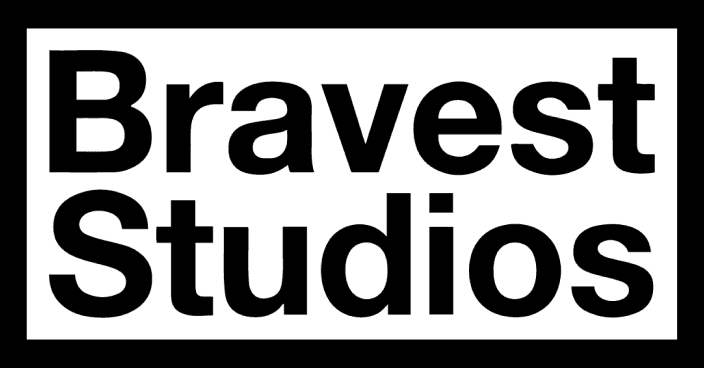 Bravest Studios logo